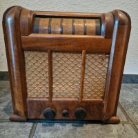 Lumophon Burggraf BW 220 / Röhrenradio Nordrhein-Westfalen - Hückeswagen Vorschau