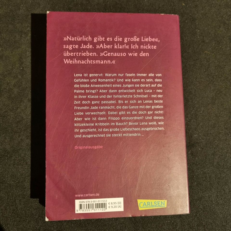 "Küssen kann schon mal passieren" von Susanne Fülscher in Linnich