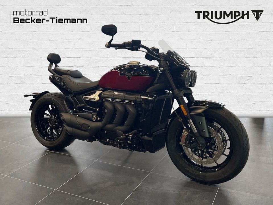 Triumph Rocket 3 Storm GT in Paderborn