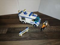 Lego City Polizei Gefangentransporter 7286 Nordrhein-Westfalen - Gelsenkirchen Vorschau