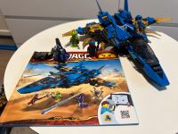 Lego Ninjago Jays Donnerjet 70668 Berlin - Marienfelde Vorschau