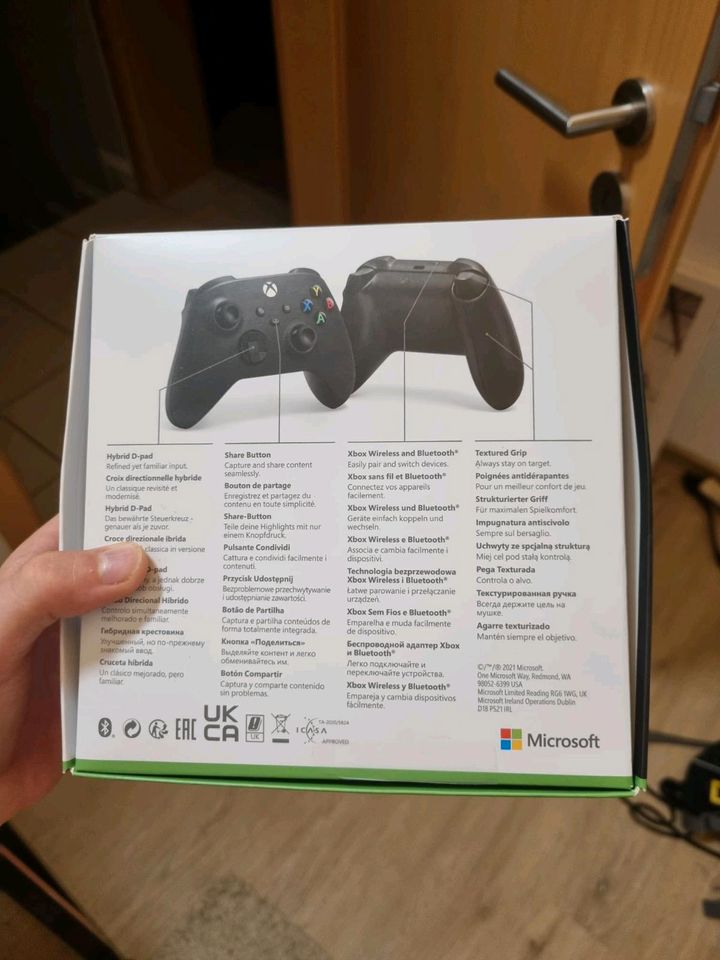 X Box mit  Controller abzugeben in Neustadt (Wied)