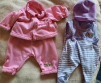 VERSAND 2 OUTFITS CHOU CHOU BABY 36CM JE 5€ Nordrhein-Westfalen - Kerpen Vorschau