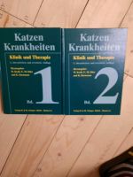 Katzen Krankheiten Klinik und Therapie Bd. 1 und 2 Mecklenburg-Vorpommern - Warlow Vorschau