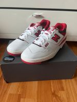 New balance 550 red black Mitte - Tiergarten Vorschau