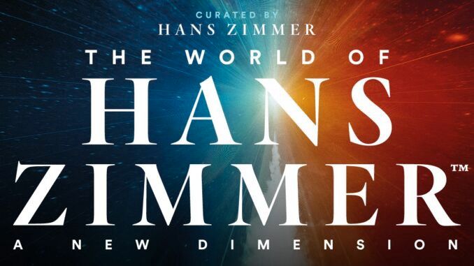 2x Konzertkarten Hans Zimmer Konzert in Berlin am 21.10.2024 in Neustrelitz