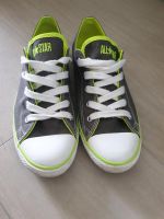 Converse Sneakers Allstar Größe 39 grau grün Kreis Pinneberg - Elmshorn Vorschau