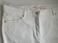 TONI * Jeans * PERFECT SHAPE * weiß * 7/8 * 42 * neuwertig Kr. München - Gräfelfing Vorschau