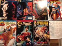 Comics DC / Marvel Superman Batman Spider-Man Batgirl Spider-Girl Kiel - Ravensberg-Brunswik-Düsternbrook Vorschau