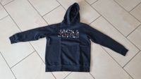 Jack & Jones Hoody mit Kapuze * schwarz Camouflage Gr. 164 Nordrhein-Westfalen - Hille Vorschau