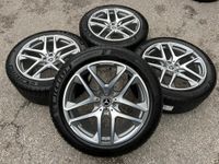 4 ORIGINAL 20" ALU WINTERRÄDER MERCEDES GLC X253 63 AMG #1HYN Bayern - Bad Tölz Vorschau