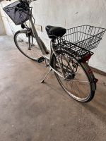 Zu verkaufen sehr gute Damen Fahrrad nur Abholen Hessen - Lollar Vorschau