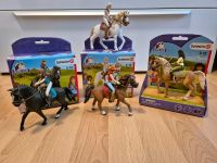 Schleich Horseclub Girls 42539,42540,42541,42542 Hessen - Eltville Vorschau