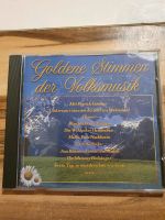 Goldene Stimmen der Volksmusik, CD1, BMG Bayern - Günzburg Vorschau