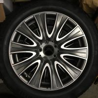 Mercedes AMG 18“ Felgen Winterreifen 245/50 R18, W222 Hessen - Marburg Vorschau