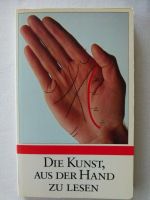 "Die Kunst, aus der Hand zu lesen" von Henner Ertel. Hessen - Bruchköbel Vorschau