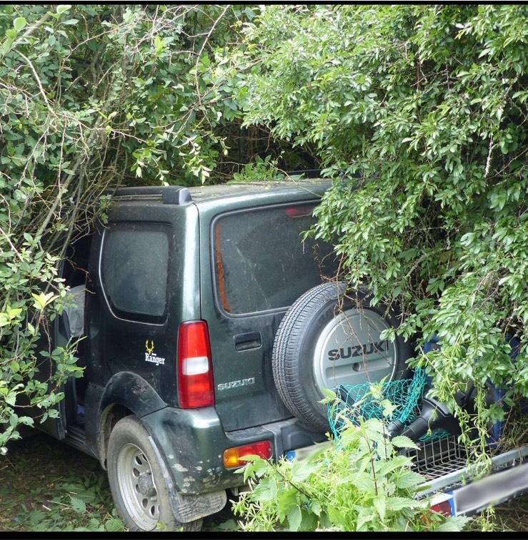 Abbildung des Autos Suche Suzuki Jimny alle …