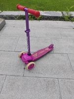 Verkaufe Hudora Scooter Roller Tretroller pink Baden-Württemberg - Dettenheim Vorschau