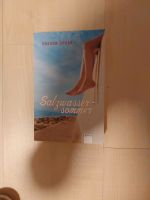 Buch:"Salzwassersommer", neu Baden-Württemberg - Balgheim Vorschau