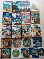 DVD M. Maus Wunderhaus, Feuerwehrmann Sam, Barbie, Hannah Montana Dresden - Gorbitz-Süd Vorschau