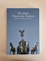 30 Jahre Deutsche Einheit 999 Feingoldbarren Edition Hessen - Haunetal Vorschau