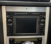 Volkswagen Golf MFD Radio Navigation R32 Jubi Niedersachsen - Hann. Münden Vorschau