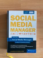 Social Media Manager - Handbuch für Ausbildung und Beruf Hessen - Hanau Vorschau