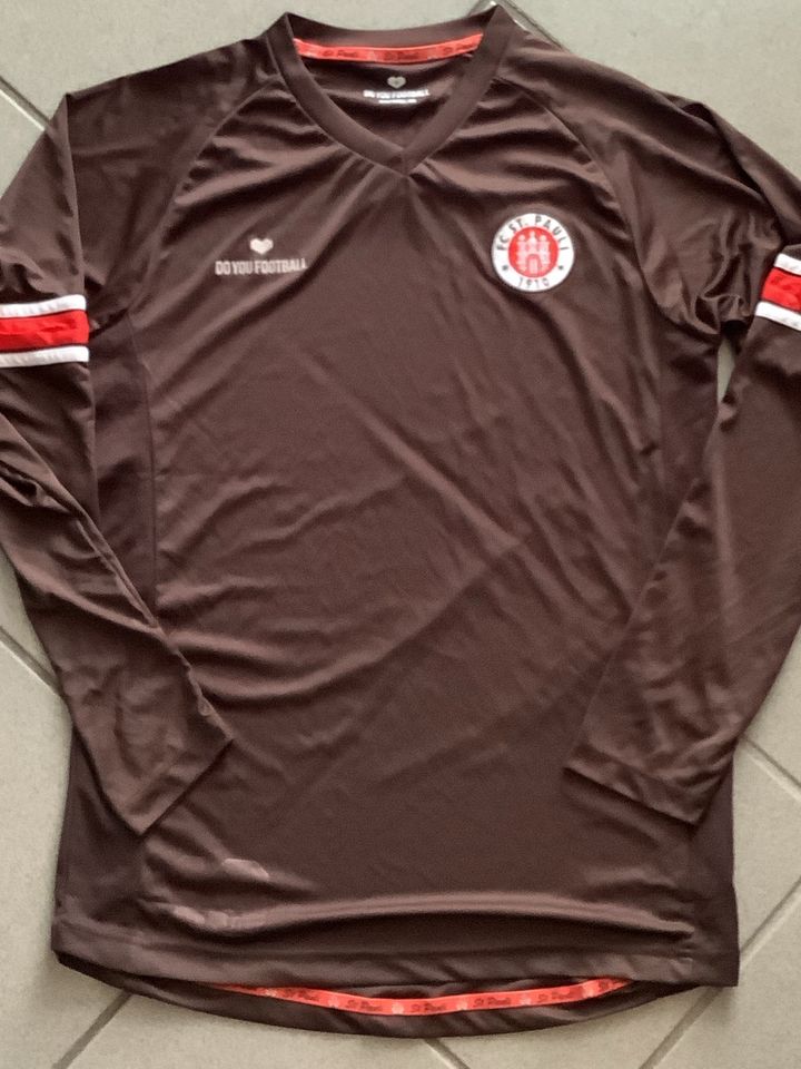 FC St. Pauli - Fussball Trikot - Official Merchandising - Gr.: M in Berlin