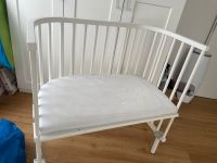 Babybay Maxi Beistellbett inkl. Kokosmatratze Bayern - Schwabach Vorschau