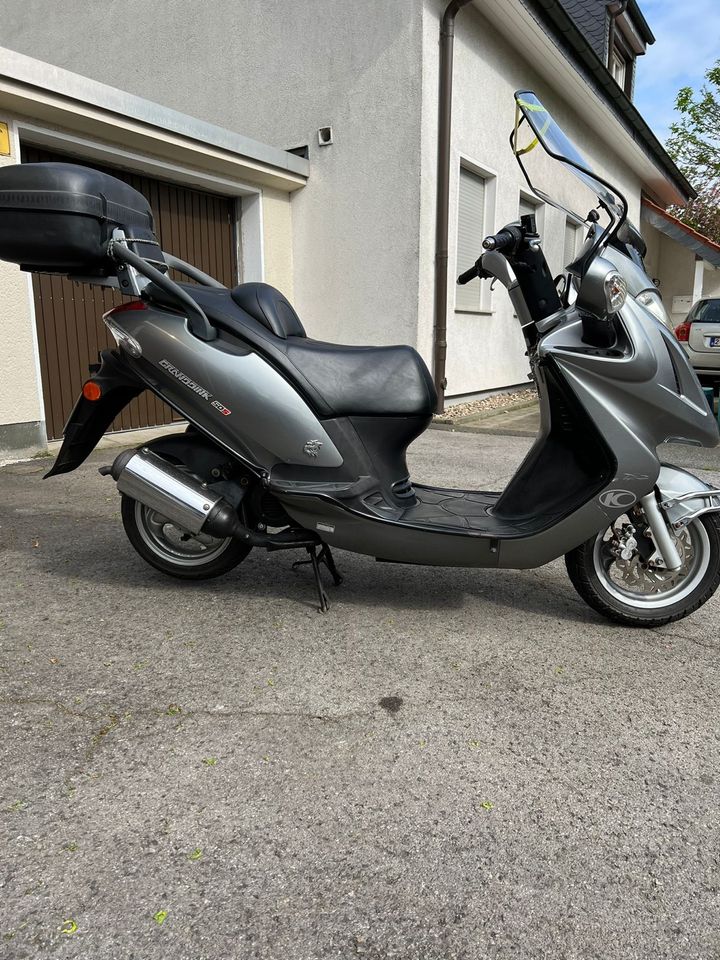 Kymco Granding 50er in Mülheim (Ruhr)