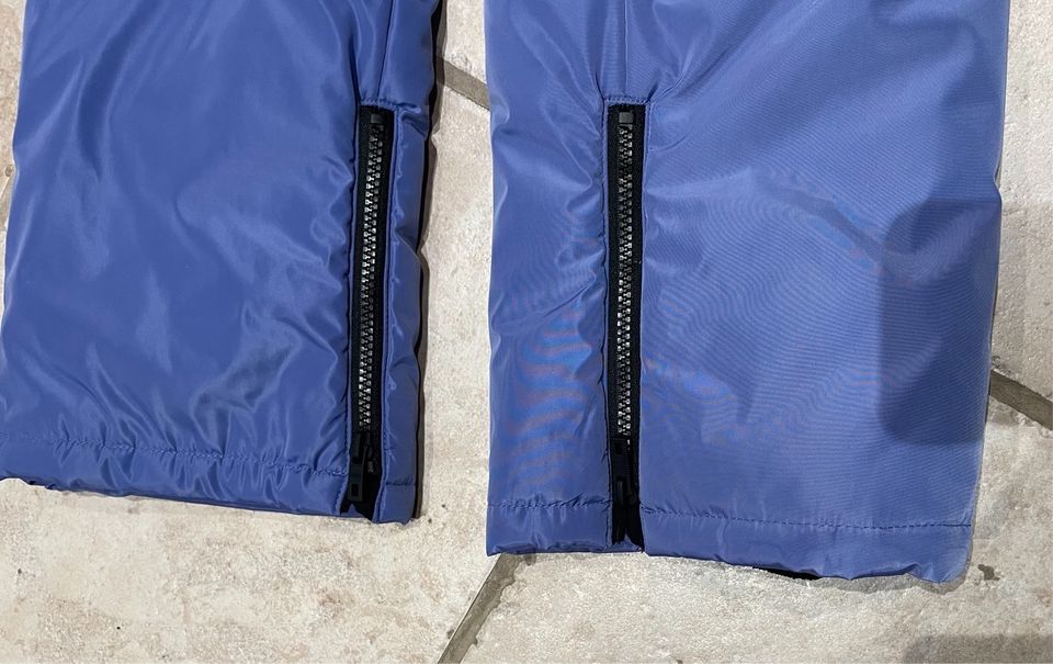 ZARA Schneehose Skihose 164 wie NEU violett Snowboard in Michelstadt