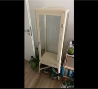 FABRIKÖR Vitrine, creme/beige/weiß, 57x150 cm Nordrhein-Westfalen - Warendorf Vorschau