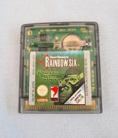 Rainbow Six   Spiel für Gameboy Color Bayern - Meeder Vorschau