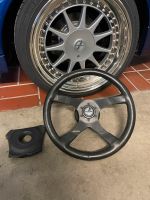 BMW Hartge 4 Speichen Lenkrad 380mm E30 E21 E24 E34 E32 Nordrhein-Westfalen - Gescher Vorschau