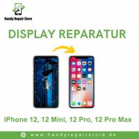 IPhone 12Mini,12,12Pro,12 Pro Max,Display Reparatur Nordrhein-Westfalen - Langenfeld Vorschau