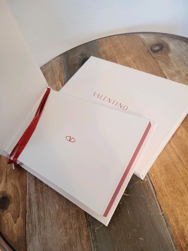 Valentino Notebook Notizbuch Neu in Düsseldorf