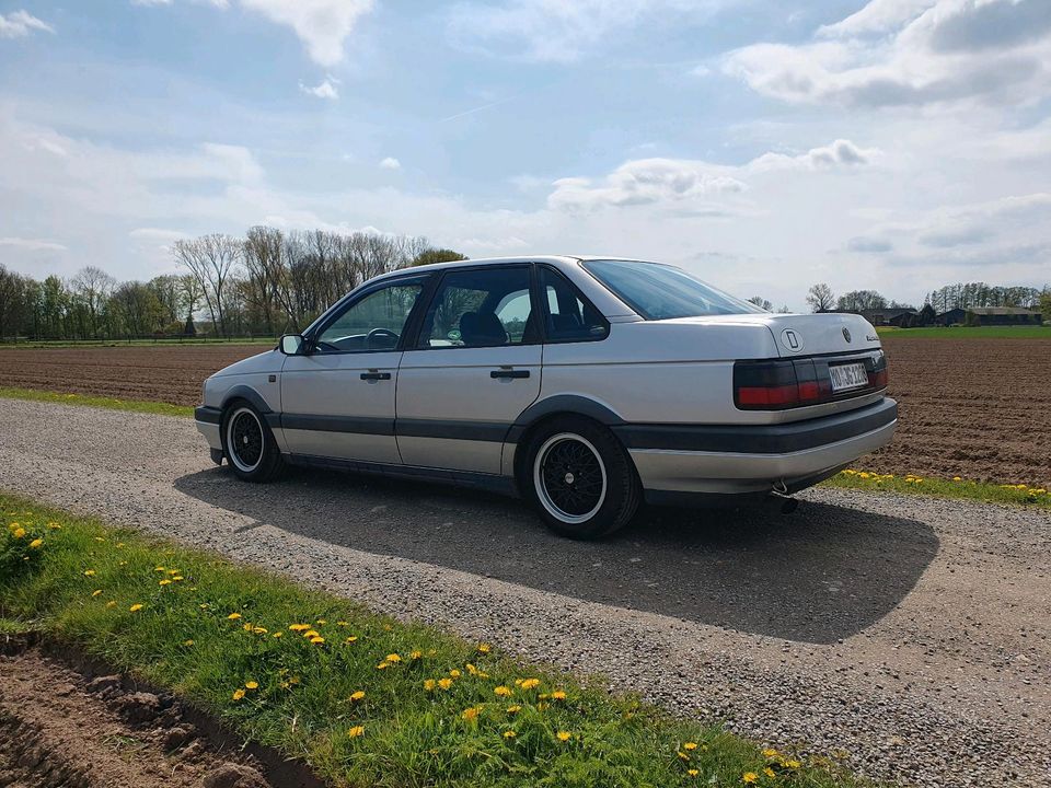 VW Passat 35i in Kamp-Lintfort