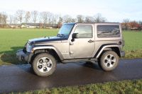 Jeep Wrangler JK  2.8 CRD Sahara Niedersachsen - Wedemark Vorschau