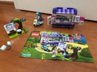 Lego Friends Emmas rollender Kunstkiosk 41332 Nordrhein-Westfalen - Niederkassel Vorschau