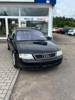Audi A6 - Volllederausstattung Sachsen-Anhalt - Teuchern Vorschau
