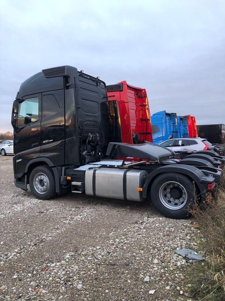 Volvo FH 460 4x2 SZM CHH-MED, Sonder Edition in Neuhaus