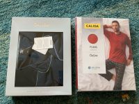 Calida XXL MEN Pyjama 100% BW neu in OVP je Schleswig-Holstein - Mielkendorf Vorschau