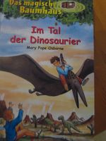 Das magische Baumhaus - Im Tal der Dinosaurier Buch Baden-Württemberg - Badenweiler Vorschau