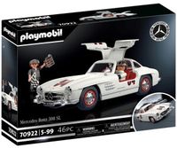 Playmobil 70922 Mercedes-Benz 300 SL (4x vorhanden) Bayern - Pegnitz Vorschau