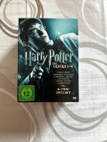 Harry potter dvd Teil 1-6 Niedersachsen - Duderstadt Vorschau