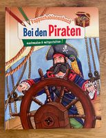 Pappschablonenbuch „Bei den Piraten“ Baden-Württemberg - Ilvesheim Vorschau