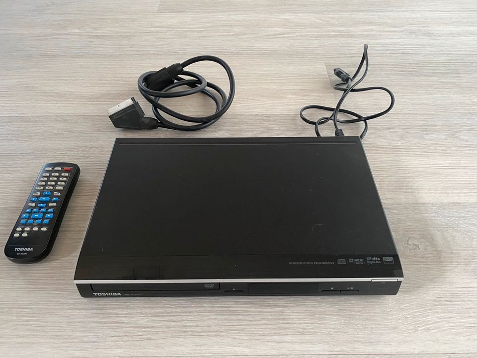 DVD Player Toshiba in Lindlar