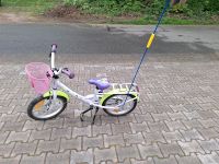 Kinderfahrrad 16 Zoll Butterfly Falter Nordrhein-Westfalen - Recke Vorschau