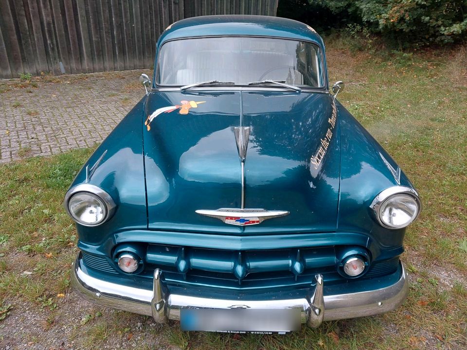 54er Bel Air in Neuenkirchen