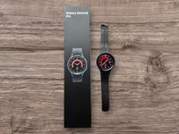 Galaxy Watch5 Pro BT (45 mm) | OVP Sachsen - Schöpstal Vorschau